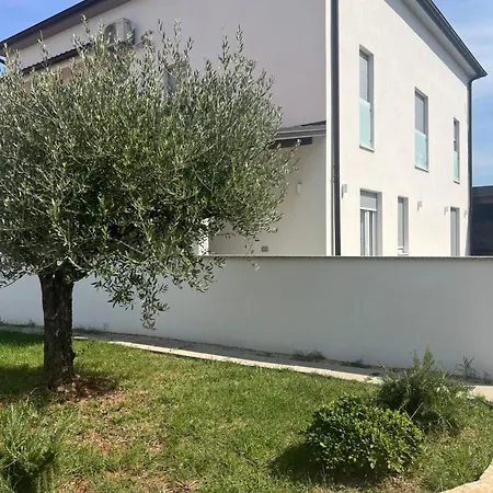 Maslina Apartman Porec